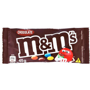Caramelos M&M's y dulces de chocolate M&M's 45g - Product Image 5