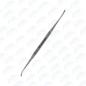 Elevador perióstico de cirugía Dental profesional, hoja de 10mm con mango hueco, instrumento médico de estilo Industrial - Product Image 5