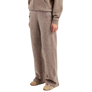 Women Full Zip Hoodie Tracksuit <b>Set</b> Loose Fit Sweatshirt Straight Wide Leg Trousers Elastic Waist Casual <b>Two</b> <b>Piece</b> <b>Lounge</b> Outfit - Product Image 4
