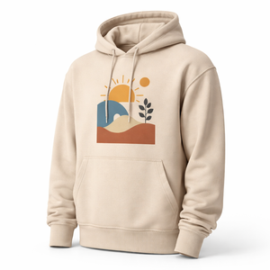 Sudadera Deportiva de Algodón Grueso Personalizada al por Mayor, Proveedor OEM para Hombre - Product Image 3