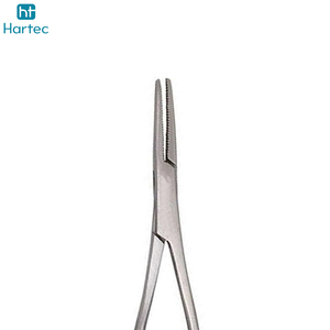 Ergonomic Stainless Steel Straight Mosquito Forceps Hemostatic Clamps For Holding And Clamping Surgical Instruments - Product Image 6