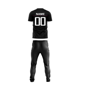 Uniforme de cricket léger et confortable pour hommes avec logo et numéro personnalisés, pantalon inclus - Product Image 2