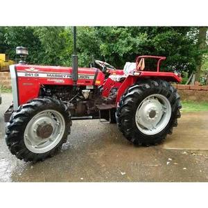 Mini tracteur Massey Ferguson à vendre avec système d'attelage 3 points pour tous les équipements agricoles - Product Image 3