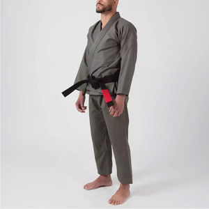 Uniforme de BJJ de la Mejor Calidad, Lavable y Transpirable, de Secado Rápido, Unisex para Adultos, Color y Material Personalizables, en Oferta Online - Product Image 4