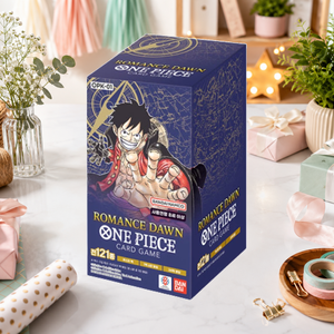 [OPK-01] Romance Dawn Korean Sealed Booster Box per Collezionisti di Carte - Product Image 2