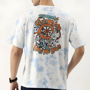 Camisetas Vintage de Alta Calidad con Estampado Esencial de Streetwear, Camisetas Retro Personalizadas para Hombre, Tallas Grandes - Product Image 5