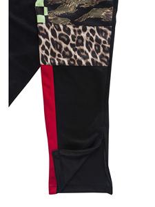 Ensemble de survêtement unisexe personnalisé avec logo pour homme, ensemble de jogging printemps, sweat-shirt et pantalon de survêtement à motif uni, ensemble deux pièces assorti pour homme - Product Image 4
