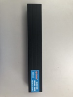 Marco Shalumi, perfil de extrusión de aluminio para ventana y puerta