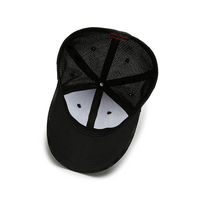 Casquettes de baseball légères personnalisées - Style Dad Hat uni 100% coton imperméable respirant broderie main 7 panneaux couleurs personnalisées