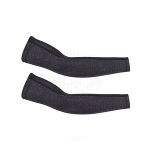 Manchons de compression respirants pour les coudes et les genoux, pour la musculation et les entraînements de force, protection durable des bras pour la salle de sport. - Product Image 2
