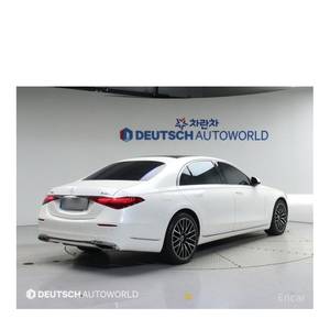 Mercedes-Benz Classe S S580L 4MATIC 2024, 36 437 km, boîte automatique, conduite à gauche, toit ouvrant panoramique, 400+ ch - Product Image 2