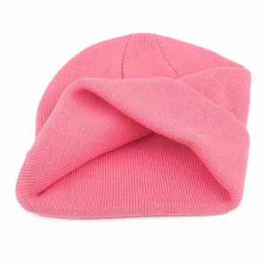 Wholesale Custom Beanie <b>Hats</b> for Men Women | Winter Knitted Warm Stretch Beanies Caps | OEM Manufacturer - Product Image 3