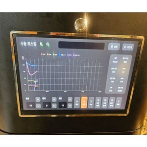 Tostador de café doméstico C1 eléctrico de 65 kg y 3.8 kW, color negro, capacidad de tostado de hasta 1.3 kg, con 20 niveles de potencia y almacenamiento de perfiles infinito. - Product Image 3