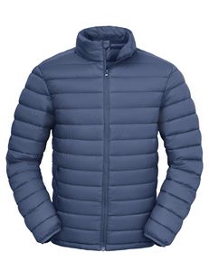 Men's <b>Lightweight</b> Puffer <b>Jacket</b> <b>Packable</b> Warm Winter <b>Jackets</b> - Product Image 2