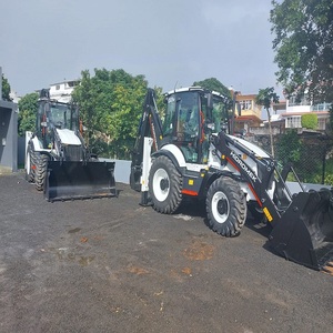 Retroexcavadora Hidromek de Alta Capacidad, Maquinaria de Construcción Duradera, Excelente Calidad, Rendimiento de Excavación Potente Garantizado - Product Image 5