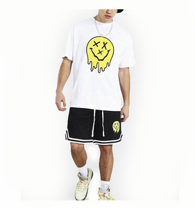เสื้อผู้ชายขายดีประจำฤดูร้อน ไซส์ใหญ่ น้ำหนักเบา ระบายอากาศได้ดี กันลม ผ้าฝ้ายฟลีซ แห้งเร็ว รับสกรีนโลโก้ สีสันหลากหลาย - Product Image 1