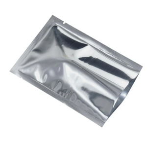 Metalized LDPE Clear ESD Shielding <b>Bag</b> for Consumer Electronics ME27-75 TE17-75 120x100mm Anti-Static Moisture Microwaveable - Product Image 5