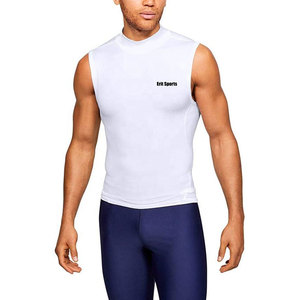 Diseño de Logotipo Personalizado, Camisetas sin Mangas para Hombre, Servicio OEM, Camisetas sin Mangas para Hombre a Bajo Precio en Venta - Product Image 1