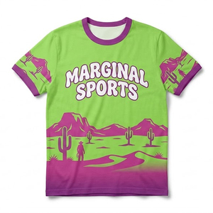 Maillot de softball pour homme personnalisable, respirant, toutes tailles, y compris grandes tailles, par sublimation - Product Image 2