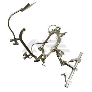 Rétracteur cérébral Leyla Arm Système d'écarteur chirurgical réglable pour la neurochirurgie Bras flexible et stable - Product Image 2