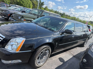 รถ Cadillac DTS ปี 2009 มือสองคุณภาพสูง มาใหม่ สภาพดี สะอาด พร้อมขาย - Product Image 5