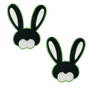 Écussons brodés personnalisés, broderie de nom sur mesure, écussons à coudre ou à repasser pour vêtements, chapeaux, vestes, sacs - Product Image 2