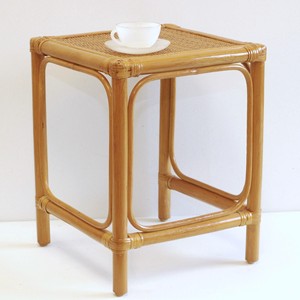 <b>Square</b> coffee <b>table</b> room organiser cheap price rattan <b>side</b> end <b>tables</b> ODM ODM furniture manufacturer - Product Image 2
