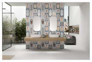 Azulejos de Porcelana Urban Collection 60X120CM 600X1200MM 24X48IN Formato Grande, Superficie Ideal para Interiores Elegantes de Hogar y Oficina - Product Image 4
