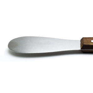 Spatules manuelles réutilisables en acier inoxydable de 8 pouces pour laboratoire dentaire, spatules d'extrémité pour mélange de plâtre et d'alginate, instruments chirurgicaux dentaires, certifiés CE - Product Image 4