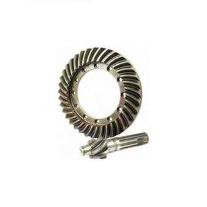 Ensemble couronne et pignon (6 X 37) 238 mm, état neuf, pour Massey Ferguson MF-35135,765 - Product Image 1