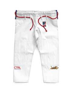 Kimono de Jiu Jitsu Brasileño Personalizado, Uniforme Ligero de Algodón 100% Elástico para Entrenamiento, para Hombres y Mujeres - Product Image 2