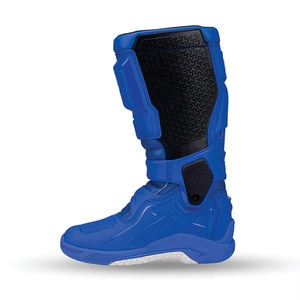 Chaussures de moto en cuir véritable de haute qualité, nouveau design, respirantes, imperméables, pour une utilisation en extérieur, chaussures de moto pour la course - Product Image 3