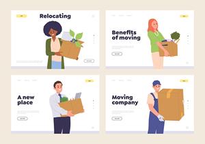 Desarrollo de Sitios Web para RoyalCraft Moving Company con Estimador de Costos, Generación de Cuentas de Visitas, Solicitudes de Reserva, Diseño Responsivo y SEO - Product Image 2