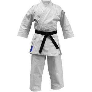 Uniforme de Karate Hecho a Medida, Kimono de Artes Marciales para Entrenamiento, 100% Algodón, Duradero, Transpirable y Económico - Product Image 5