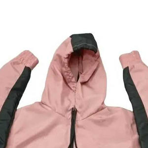 Conjunto Corto Personalizado de Chaqueta Cortavientos de Nylon Arrugado y Pantalones Cortos con LOGO Personalizado, Chándal de Nylon Estilo Urbano para Hombre BY BS 2026 - Product Image 6