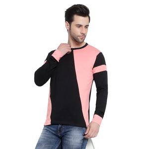 Camisetas Personalizadas de Manga Larga para Hombre, Material de Algodón, Estilo Otoñal, Producto de Moda, Camisetas de Manga Larga OEM - Product Image 5