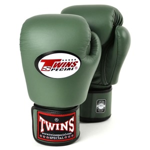Gants de boxe super luxueux à lacets, personnalisés, en cuir véritable, pour arts martiaux, MMA, Muay Thai, équipement sportif - Product Image 1