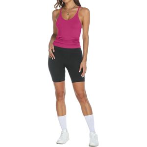 FOXA 2025 été reine femmes entraînement débardeurs dos nageur col en V caraco haut côtelé sans manches tricoté plage mode vêtements - Product Image 5