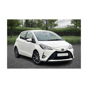 Toyota Vitz Yaris Usado en Venta, Auto de Segunda Mano, Calidad Japonesa, Hatchback Compacto Económico de Gasolina - Product Image 3