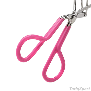 Meilleur fournisseur en gros, conception OEM personnalisée, recourbe-cils miniature en acier inoxydable de haute qualité, durable et réutilisable, instructions - Product Image 5
