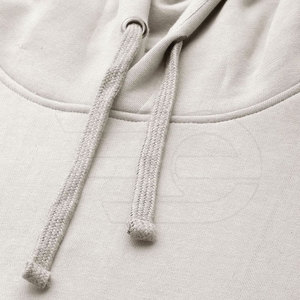 Sweat-shirts en coton pour hommes, pull-over décontracté, streetwear, vêtements chauds d'hiver à capuche, logo personnalisé, vente en gros - Product Image 6