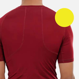 เสื้อยืดแขนสั้นพิมพ์ลายสำหรับผู้ชาย คุณภาพพรีเมียม ราคาถูก ทรงปกติ ผ้าแคนวาส แห้งเร็ว ลดราคาพิเศษ - Product Image 3