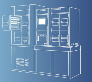 Used BACT/ALERT 3D Automated <strong>Blood</strong> <strong>Culture</strong> System Microbial Detection Analyzer for Clinical Laboratory - Product Image 5