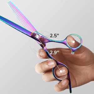 Tijeras de Peluquería Profesionales Personalizadas 2026, Tijeras para Cortar Cabello, Gran Venta - Product Image 2