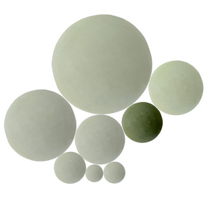 Ofertas atractivas, la esfera única más barata, diámetro de espuma Floral, 7cm, decoración, suministros para Bodas/Año Nuevo, origen Malasia - Product Image 1