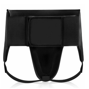 Protector Inguinal de Boxeo para Adultos, Venta Directa de Fábrica, Protección para Entrenamiento de Boxeadores y Artistas Marciales - Product Image 2