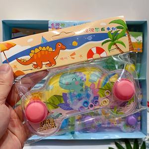 Корейская версия динозавра машина для воды креативная головоломка декомпрессионные игрушки забавная машина для воды пальмовое кольцо машина для игры - Product Image 2