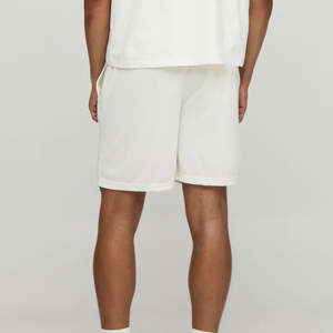 100%Polyester Casual Sports Men's Shorts Outdoor Running Training Short Pants Elastic Waist Gym Fitness Shorts for Men - Product Image 3