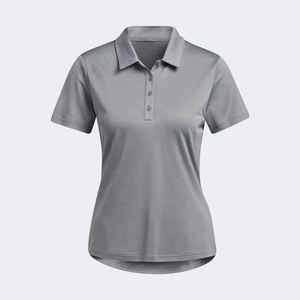 Camiseta polo sublimada con logo personalizado OEM, camisetas polo personalizadas para mujer - Product Image 1