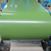 0,35mm 0,38mm 0,4mm PPGI PPGL Stahlspule/Farbbeschichtetes Zink-Wellblech/Z40 Vorlackiertes Verzinktes Stahlband